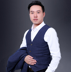 成都公裝公司設計師-馮智軍